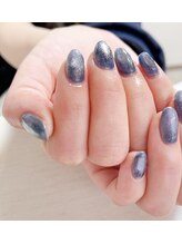 ネイルサロン バイ マルル(Nail Salon by maururu)/マグネットネイル