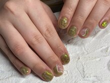 リノン(Linon)/爽やかgreen