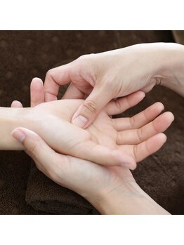 マウナロア/ハンドリフレクソロジー