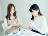 『合う色を身につけ印象UP』16タイプパーソナルカラー診断120分資料付¥16500