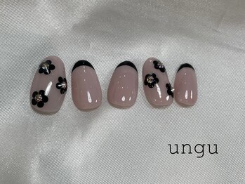 ザラボアングゥ(The Labo ungu)/2月monthly design+