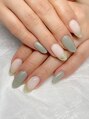 ネイルサロン ヴィクシア(Nail Salon VIXIA) オトナ可愛い綺麗めデザインが沢山あります♪