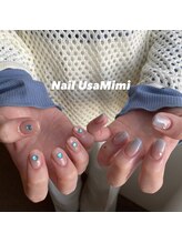 ネイル ウサミミ(Nail UsaMimi)/【Jr.ネイリスト】グラデ
