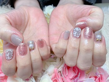 ネイルサロン ルリアン/