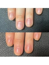 プルームネイル(plume.nail)/自爪育成