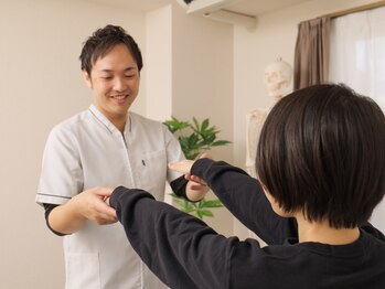 リフォルツ(ReForz)の写真/オーダーメイドで1人1人に合った整体を提供☆身体の不調の原因を見極めて、改善へと導きます！