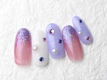 ユースタイル 新宿店(U-style)/グラデネイル