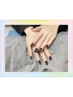 Nail Salon Y&Y【ネイルサロンワイアンドワイ】