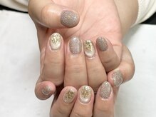 ボーホーネイルズコレクション(BOHO NAILS COLLECTION)/HAND:定額8250円コース