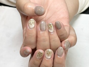 ボーホーネイルズコレクション(BOHO NAILS COLLECTION)/HAND:定額8250円コース