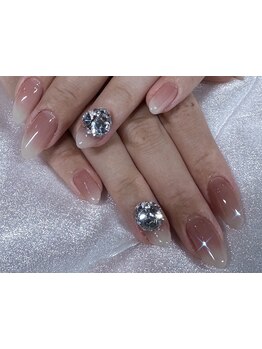 長さ出しのできるサロン