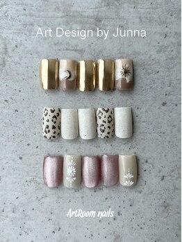 アートルーム(Art Room)/Art Design→byJunna