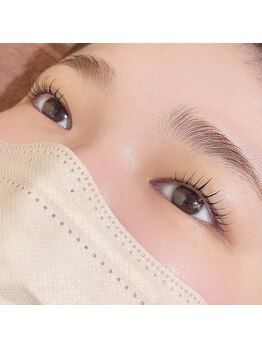 フリルアイビューティ 豊中店(Frill Eye Beauty)/デザインカール