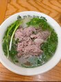 バーンラック 新宿店(Baan Rak)&nbsp;ベトナムのフォー。店によって全然味違うのにはびっくり！