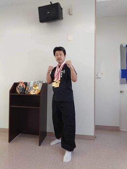 はたらっく/施術背景