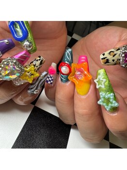 モレリア 心斎橋店(morelia)/海外ネイル