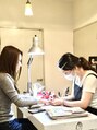 ネイルズミラク(nail's mirac.) 林 智子