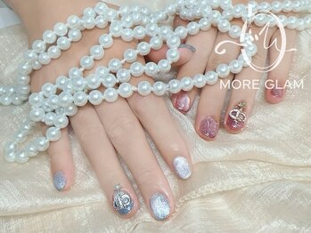 モアグラム 池袋東口店(More Glam)/マグネット