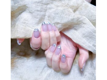 トゥートゥー(TOUTOU)/ガラスフレンチ