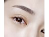 【初回限定】次世代似合わせまつ毛パーマ+眉毛WAX+眉パーマ　¥14700→¥10800