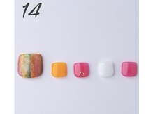 はあとねいる 曳舟店/フットケア/フットネイル