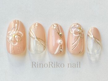 リノリコ 阿佐ヶ谷店(RinoRiko)/正月 3 2025