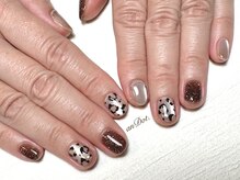 アンドット(anDot.)/フラッシュ×レオパード