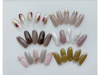 【ハンド】定額デザイン