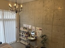 クラージュの雰囲気（【店内】プライベートサロン/キッズルームあり/お子様連れ大歓迎）