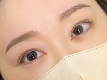 ルククギフ 岐阜(〇△□rukuku)の写真/学割U24・初めてのまゆ毛サロンデビューは安心のカウンセリング×丁寧な施術の当店へ☆