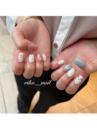 アニマルネイル★