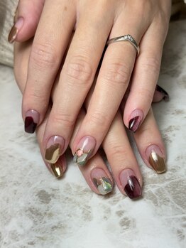 【hand】フリーアート