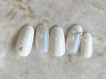 シード(Seed)/ニュアンスネイル　¥9900コース