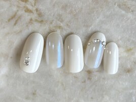 ニュアンスネイル　¥9900コース