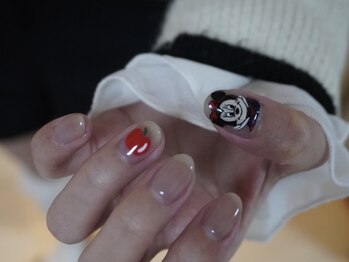 ヨヘン 芦屋店(YoHen)/デザインネイル♪