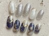 《新規》【hand定額】大人ニュアンスネイル¥8500