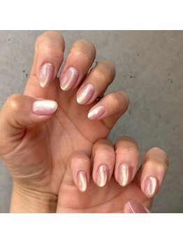 ルート12/ぷるぷるマグネットネイル