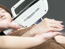 エムズビューティーサロン(M's Beauty Salon)/【2】SPL光脱毛