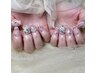 長さだし★持ち込みデザイン8本までつけ放題!★￥16800(チップ)