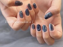 ウイ(u’i)の雰囲気（シンプルnail専門！パーツあり/ワンカラー.マグ.シンプルアート）