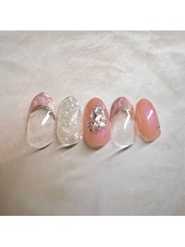 ティアモ(Ti Amo)/マーブルフレンチ♪