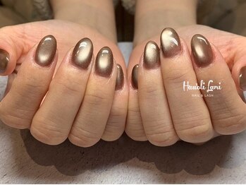 ハウオリラニ 自由が丘店(Hau'oli Lani)/マグネットネイル☆