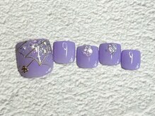 インテグラル 水戸店(integral)/〈foot〉★design course 9800★