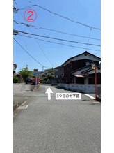 ルリアン(Le Lien)/マップ2