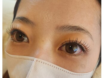 頭の癒し専門店 ララ(LALA)/フラットラッシュ100本