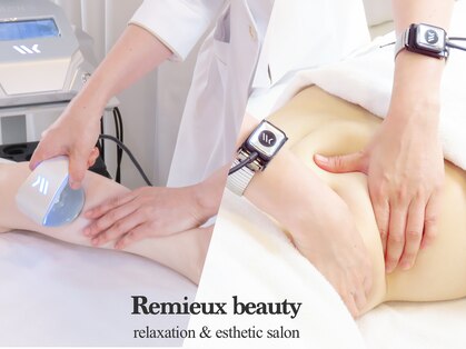 レミュービューティー(Remieux beauty)の写真