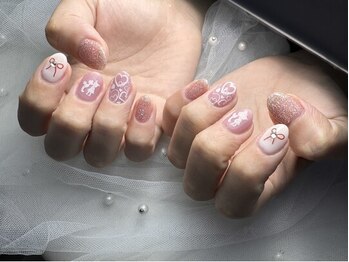 アンネマリアネイルアート(Anne-Marie Nail Art)/