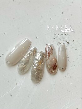 ププコザビューティー(PUPUCO THE BEAUTY)/