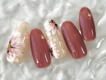 ルル ソレイユ(LouLou Soleil)/コスモスネイル