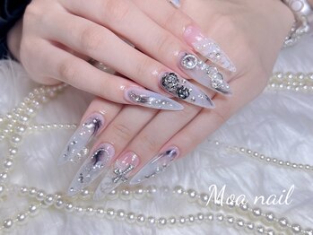 モアネイル(Moa nail)/